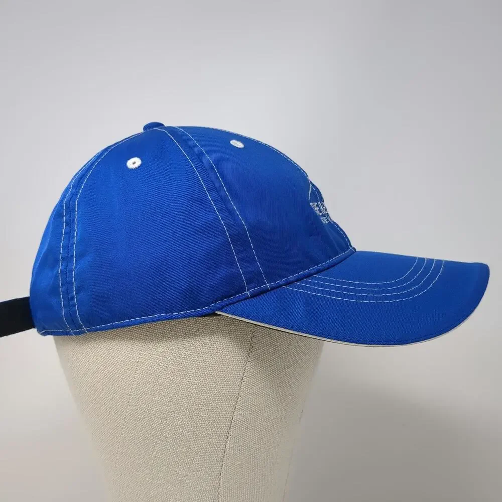 Nike Baseball Cap Blue One Size The Resort at the Mountain Golf Strapback Hat